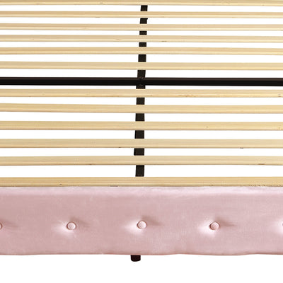 Levede Double Floating Bed Frame-1954802405669474309