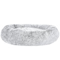 Dog Bed Pet Bed Cat Extra Large 110cm Charcoal