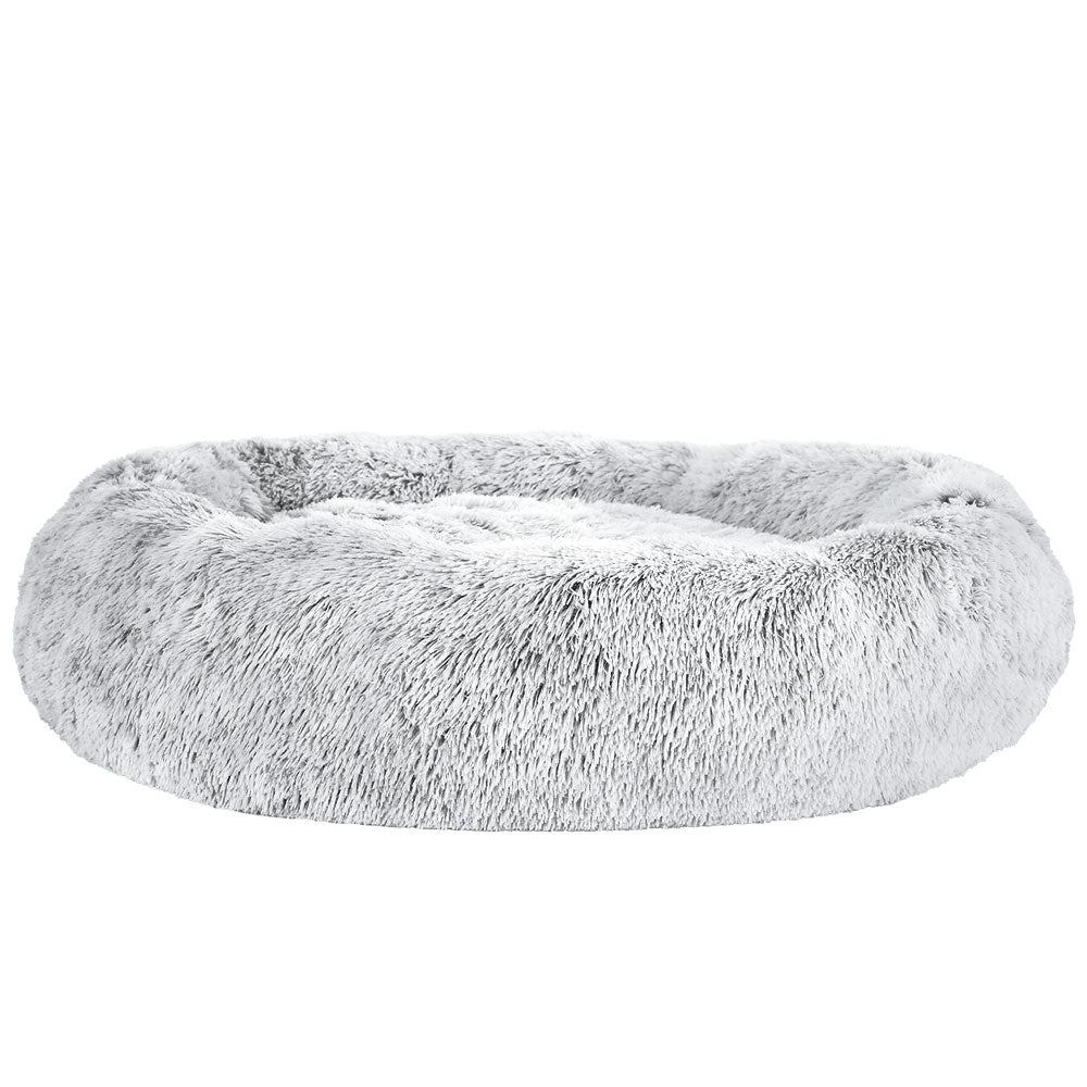 i.Pet Dog Bed Pet Bed Cat Extra Large 110cm Charcoal - Pet Care > Dog Supplies - Bedzy Australia