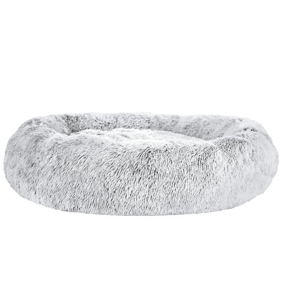 i.Pet Dog Bed Pet Bed Cat Extra Large 110cm Charcoal - Pet Care > Dog Supplies - Bedzy Australia