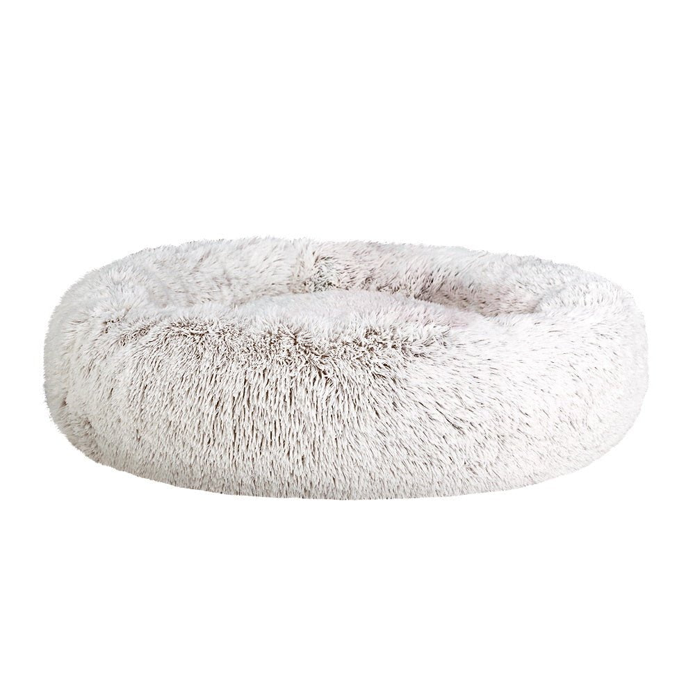 i.Pet Dog Bed Pet Bed Cat Large 90cm White - Pet Care > Dog Supplies - Bedzy Australia