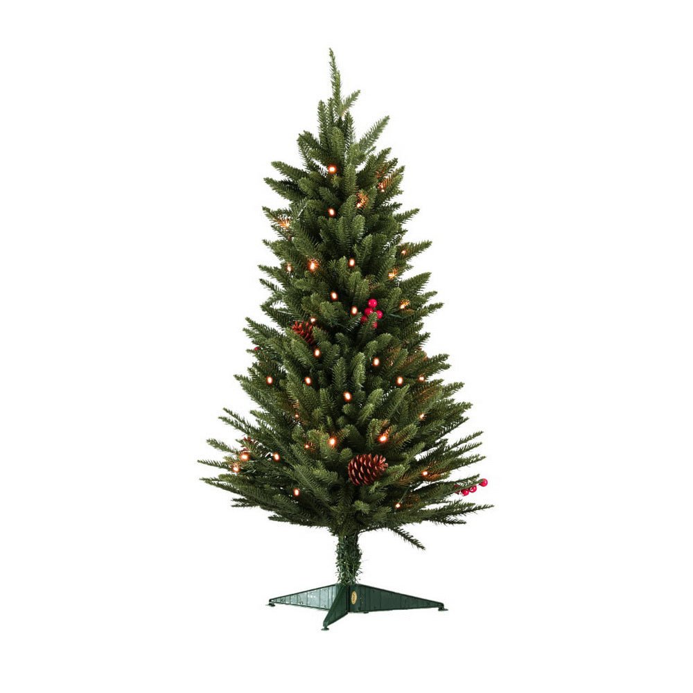 Mini Christmas Tree 90cm LED Xmas Tree Party Decorations - Occasions > Christmas > Christmas Trees - Bedzy Australia