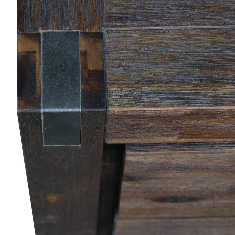 Nowra 4 Drawer Tallboy - Bedzy Australia