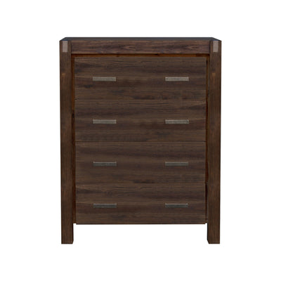 Nowra 4 Drawer Tallboy - Bedzy Australia