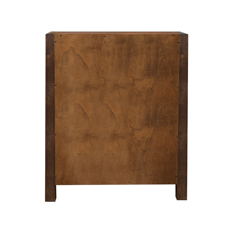 Nowra 4 Drawer Tallboy - Bedzy Australia