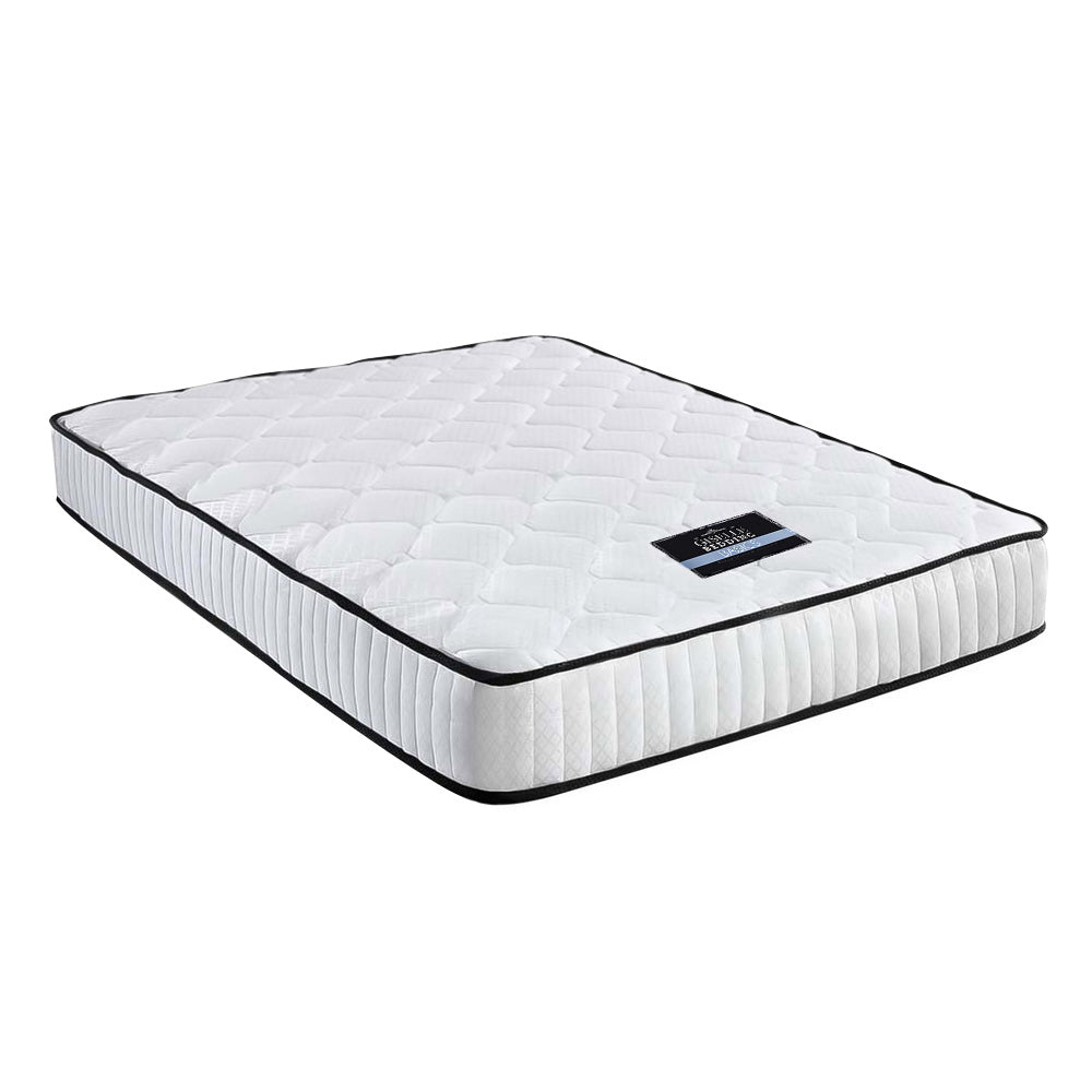 Peyton Pocket Spring Mattress 21cm Thick - Queen - Bedzy Australia