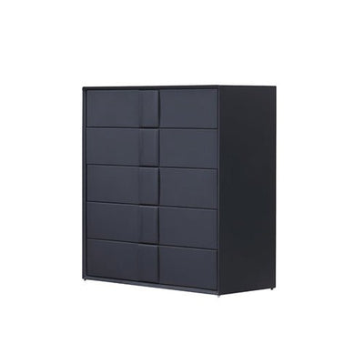 Prado Tallboy MDF Construction Fabric Upholstery Iron Feet - Fashion > Men's Fashion > Men's Casual Shoes - Bedzy Australia