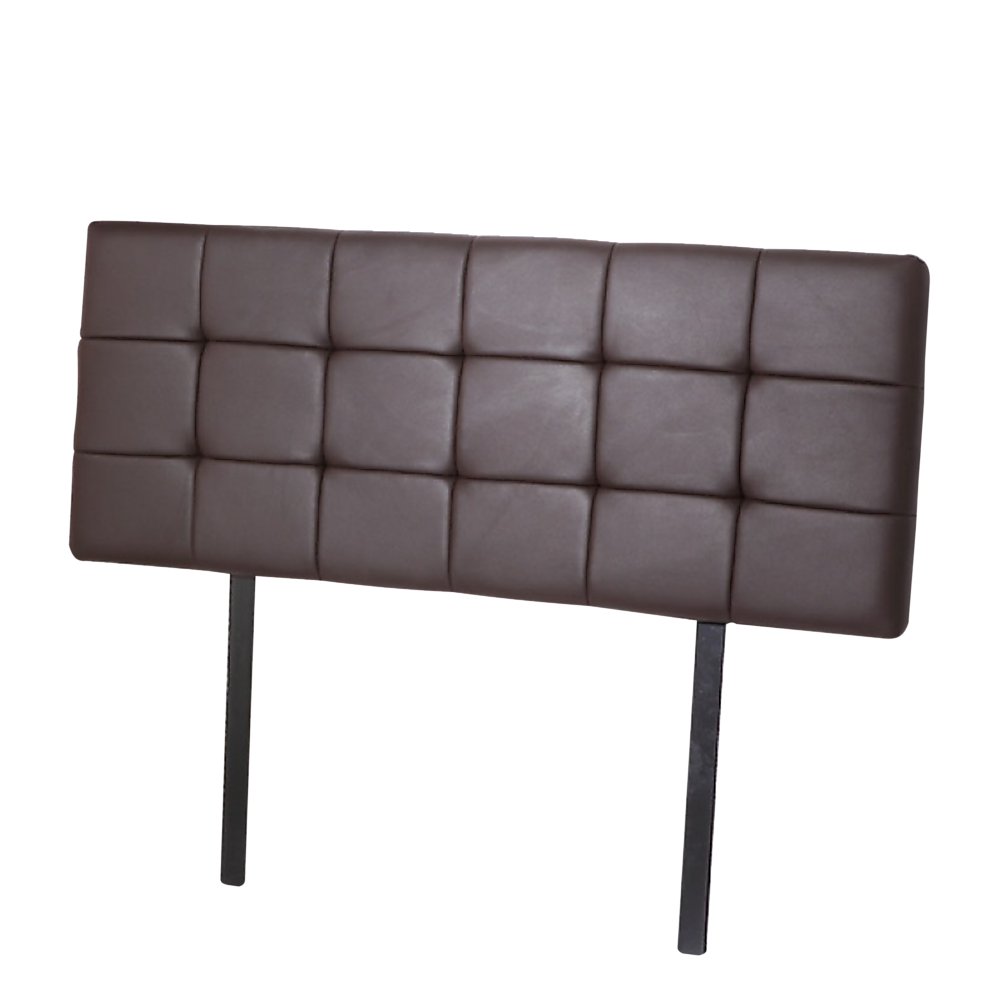 Queen Size | Deluxe Headboard Bedhead (Brown) - Bedzy Australia