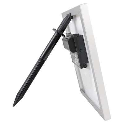 Solar Pond Pump with Battery Kit LED Lights 4.3FT - Home & Garden > Garden Tools - Bedzy Australia