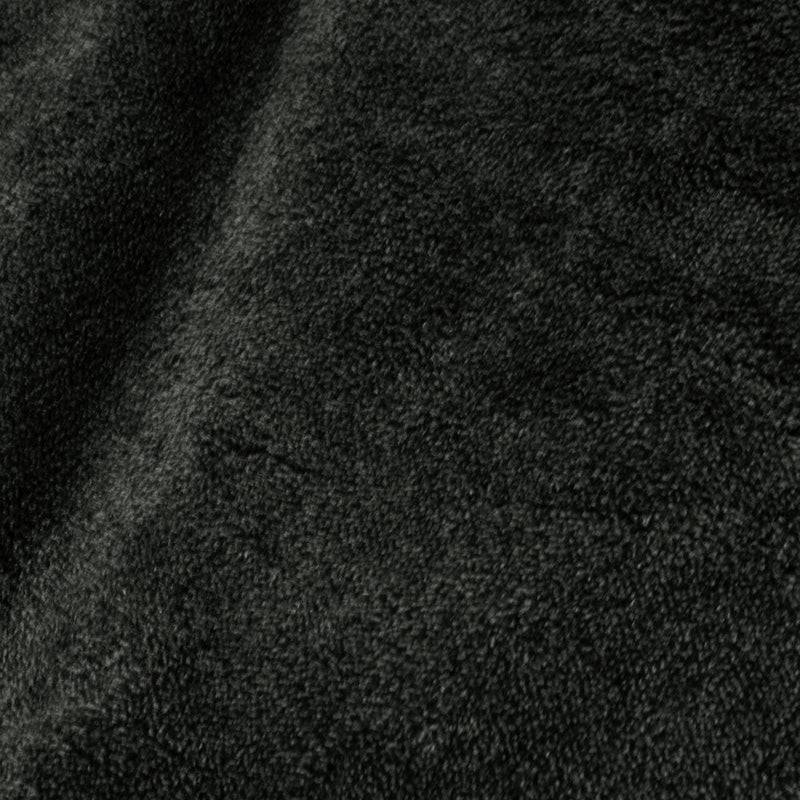 Super Soft Coral Fleece Large Throw Rug Navy - Home & Garden > Bedding - Bedzy Australia