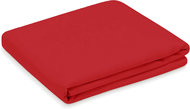 1000TC Premium Ultra Soft Body Pillowcase - Red - Bedzy Australia (ABN 18 642 972 209) - Home & Garden > Bedding - Cheap affordable bedroom furniture shop near me Australia