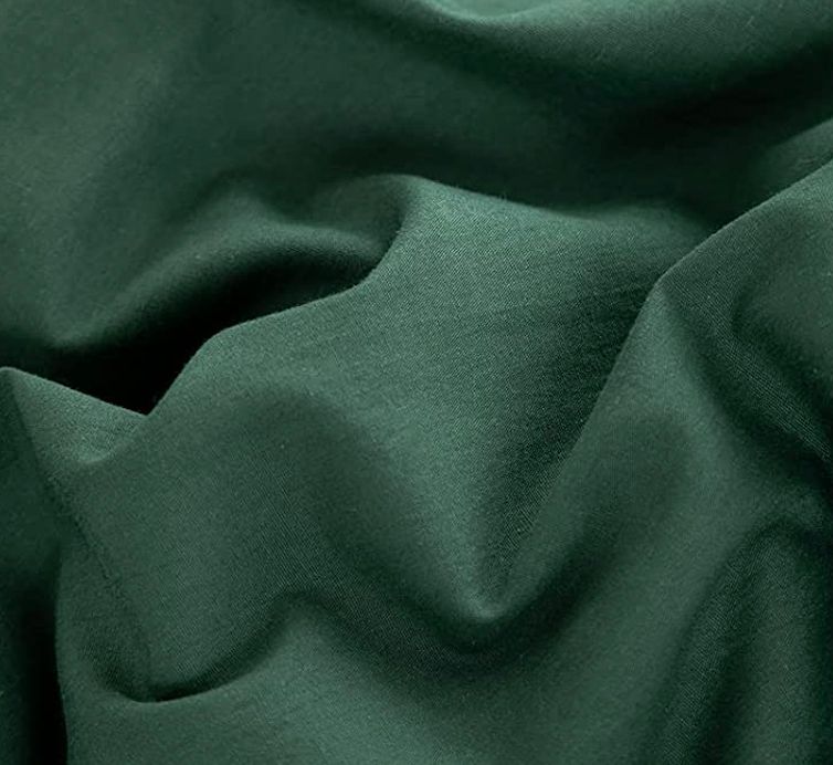 1000TC Reversible King Size Green and Grey Duvet Doona Quilt Cover Set - Home & Garden > Bedding - Bedzy Australia