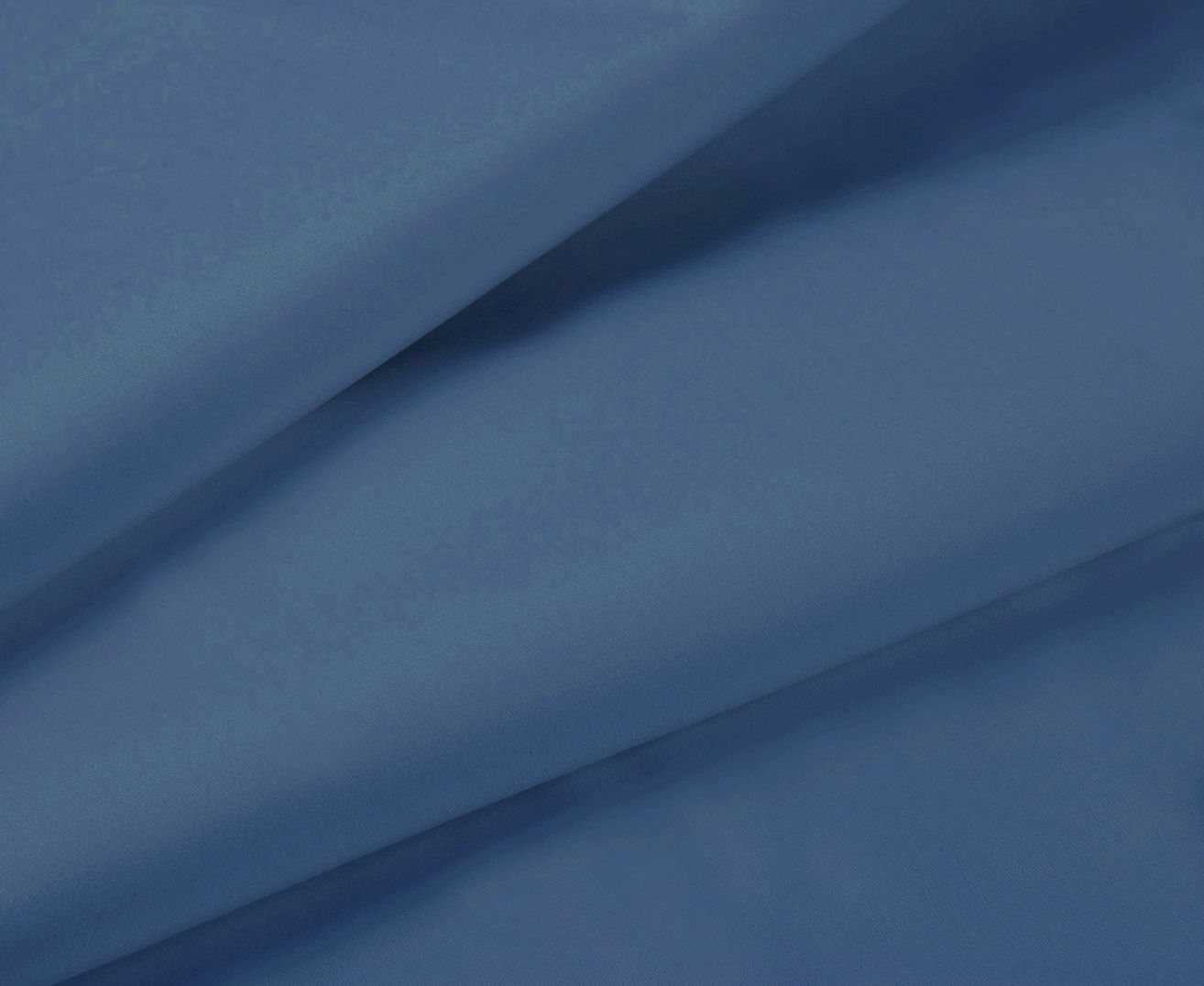 1000TC Super King Size Bed Soft Flat & Fitted Sheet Set Greyish Blue - Home & Garden > Bedding - Bedzy Australia
