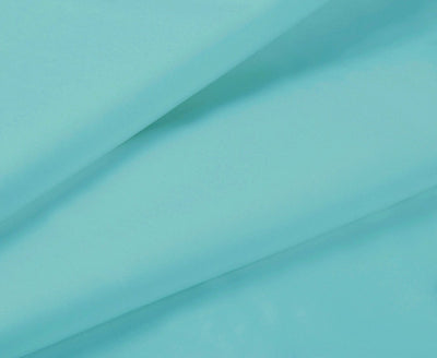 1000TC Ultra Soft Fitted Sheet & 2 Pillowcases Set - King Size Bed - Aqua - Home & Garden > Bedding - Bedzy Australia