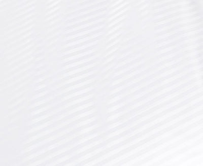 1000TC Ultra Soft Striped King Size White Duvet Doona Quilt Cover Set - Home & Garden > Bedding - Bedzy Australia