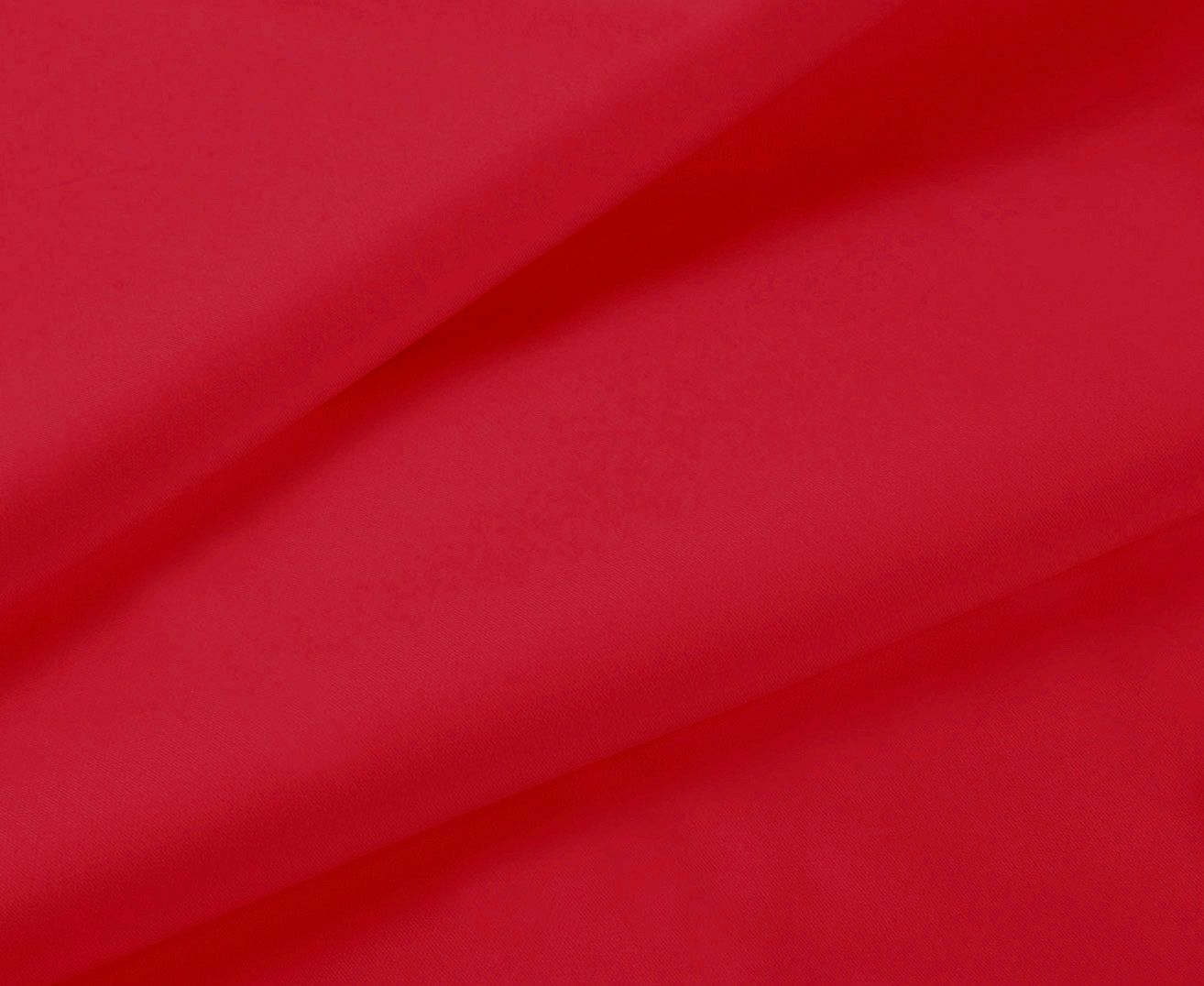 1000TC Ultra Soft Super King Size Bed Red Flat & Fitted Sheet Set - Home & Garden > Bedding - Bedzy Australia