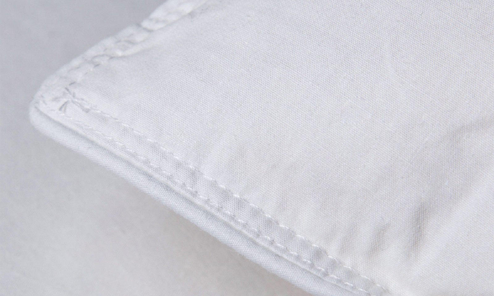 50% Duck Feather & 50% Duck Down Quilt 500GSM + Duck Pillows Twin Pack Combo Double White - Bedzy Australia