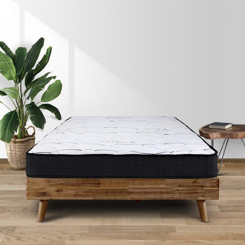 Single Size | Medium Firm Bonnell Spring Mattress - Bedzy Australia
