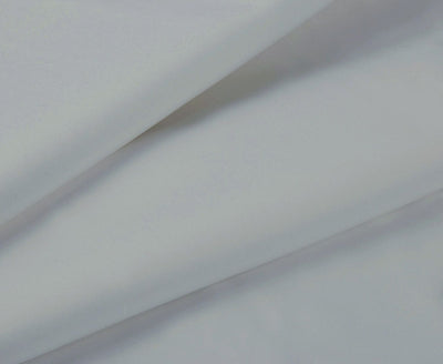 1000TC Single Size Bed Soft Flat & Fitted Sheet Set Silver - Home & Garden > Bedding - Bedzy Australia