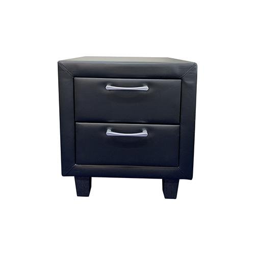 Albany Bedside Table - Bedzy Australia