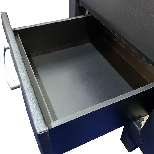 Albany Bedside Table - Bedzy Australia