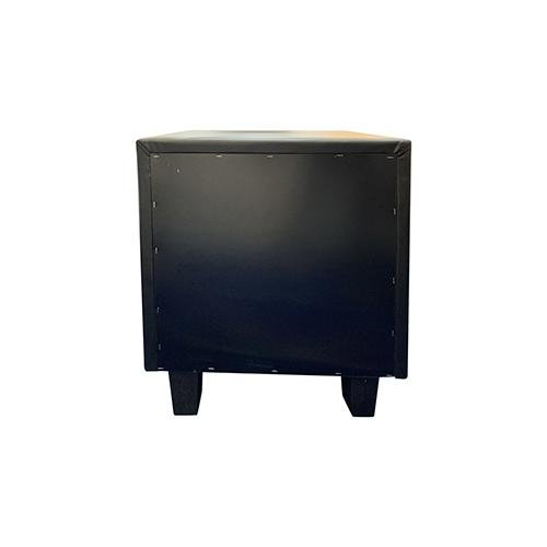 Albany Bedside Table - Bedzy Australia - Furniture > Bedroom