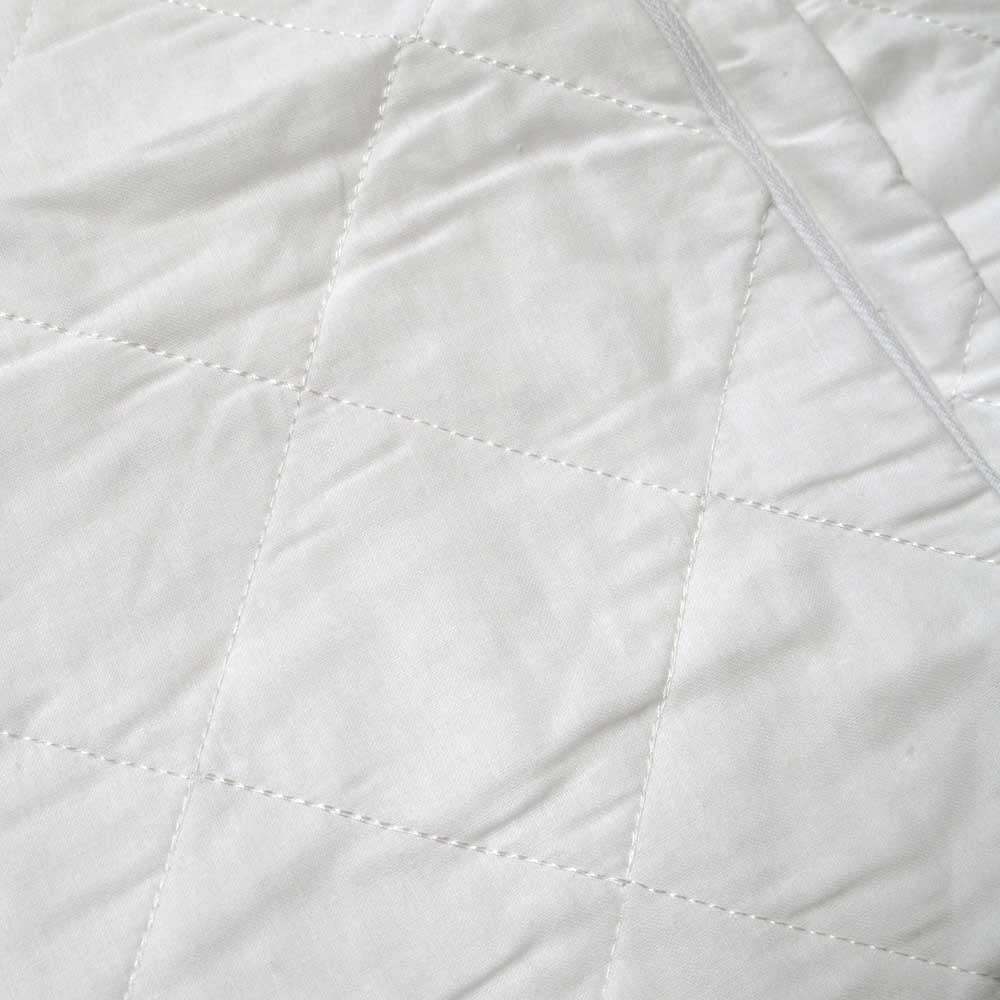 Artex Pair of Cotton Standard Pillow Protectors - Home & Garden > Decor - Bedzy Australia