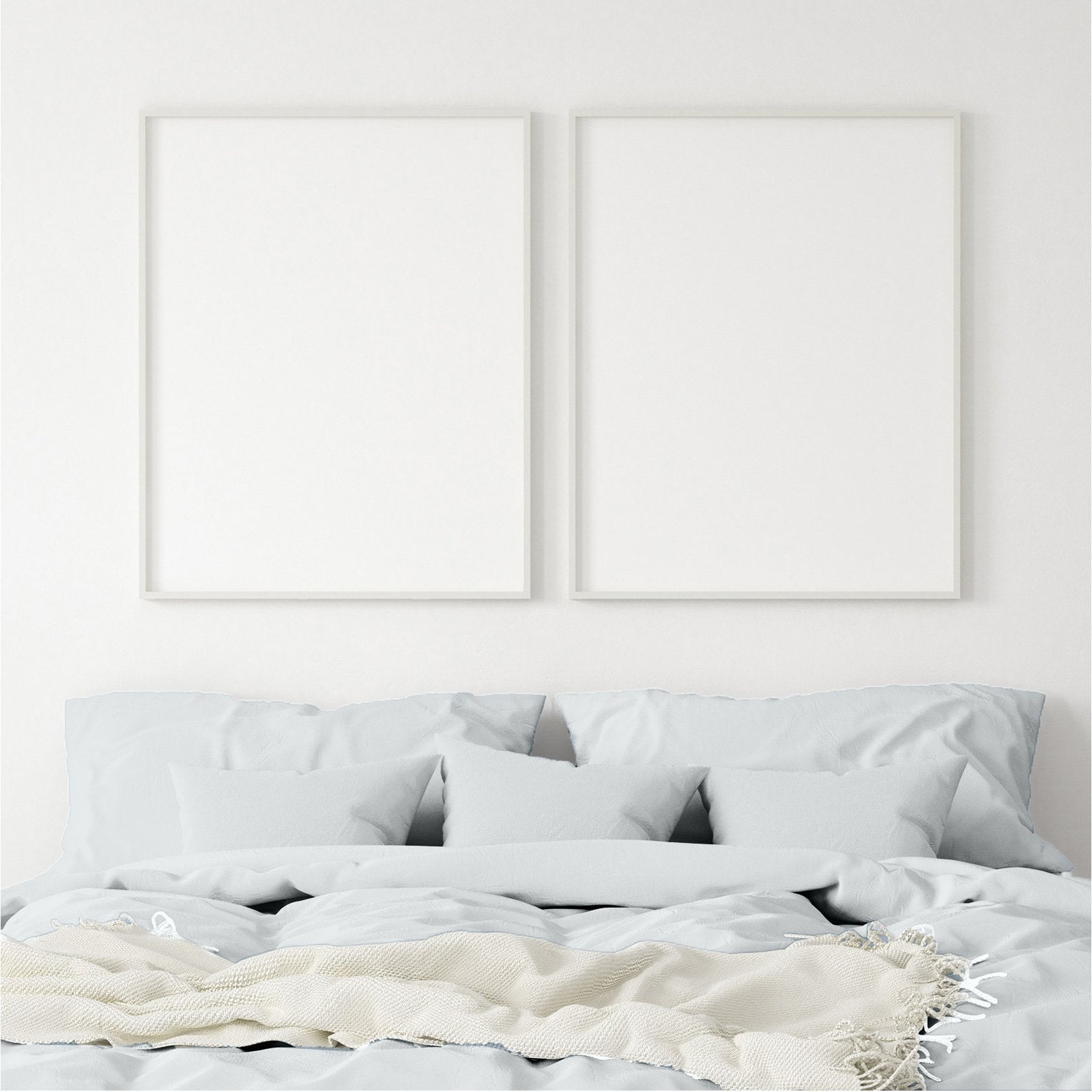 Balmain 1000 Thread Count Hotel Grade Bamboo Cotton Quilt Cover Pillowcases Set King Cool Grey - Bedzy Australia