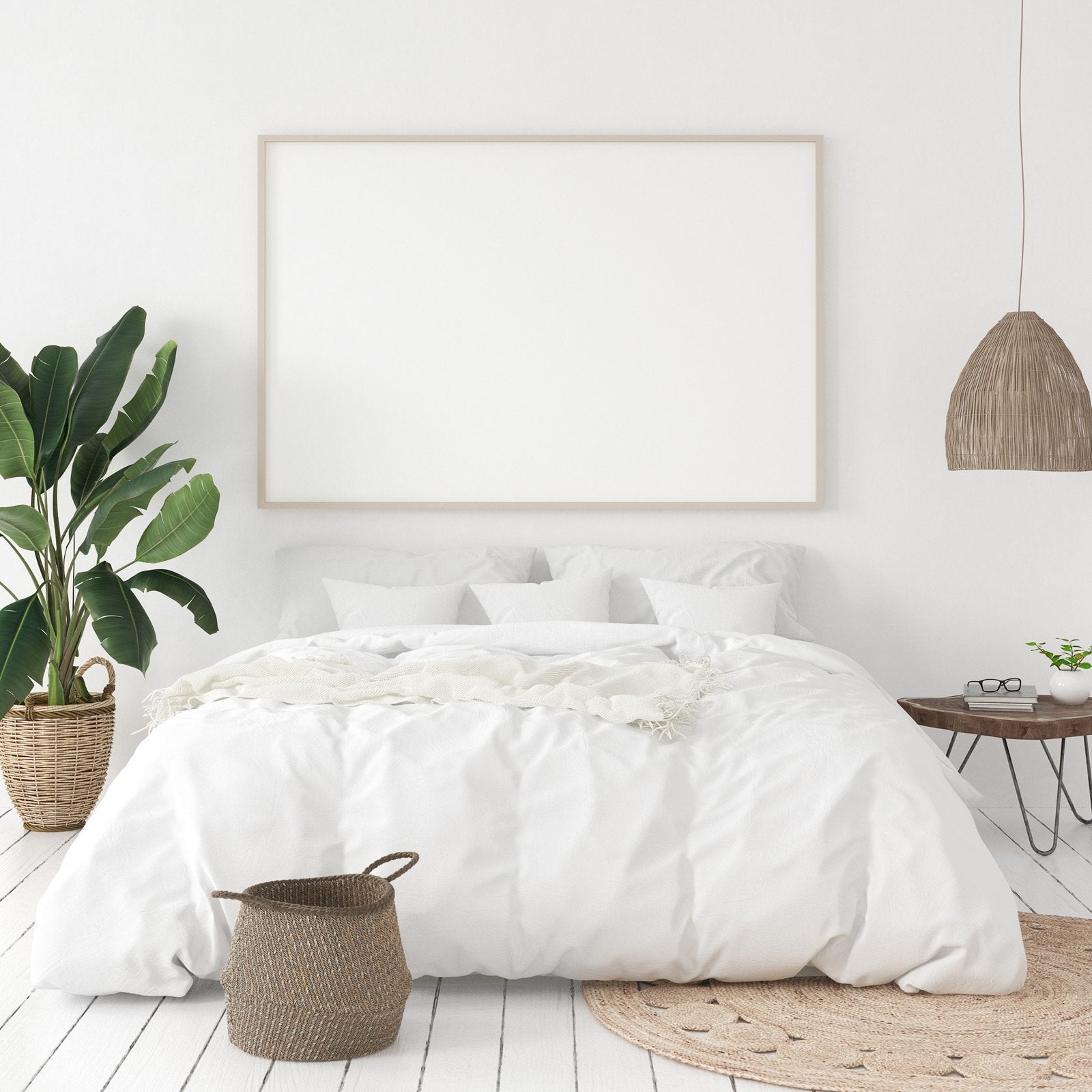 Balmain 1000 Thread Count Hotel Grade Bamboo Cotton Quilt Cover Pillowcases Set King White - Bedzy Australia