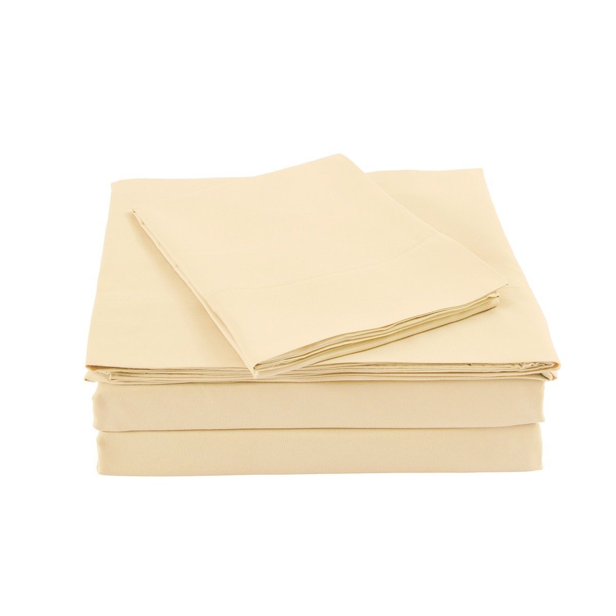 Balmain 1000 Thread Count Hotel Grade Bamboo Cotton Quilt Cover Pillowcases Set Queen Blush - Bedzy Australia