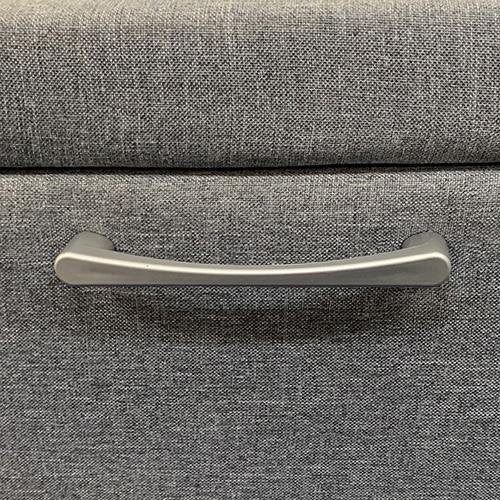 Bedside Table Bedroom Unit with Drawer Megan - Bedzy Australia - Furniture > Bedroom