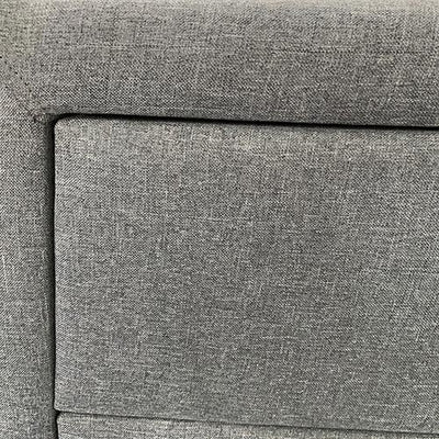 Bedside Table Bedroom Unit with Drawer Megan - Bedzy Australia