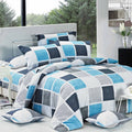 Brinty King Size Duvet Doona Quilt Cover Set