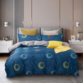 Bubbles Queen Size Quilt/Doona/Duvet Cover Set