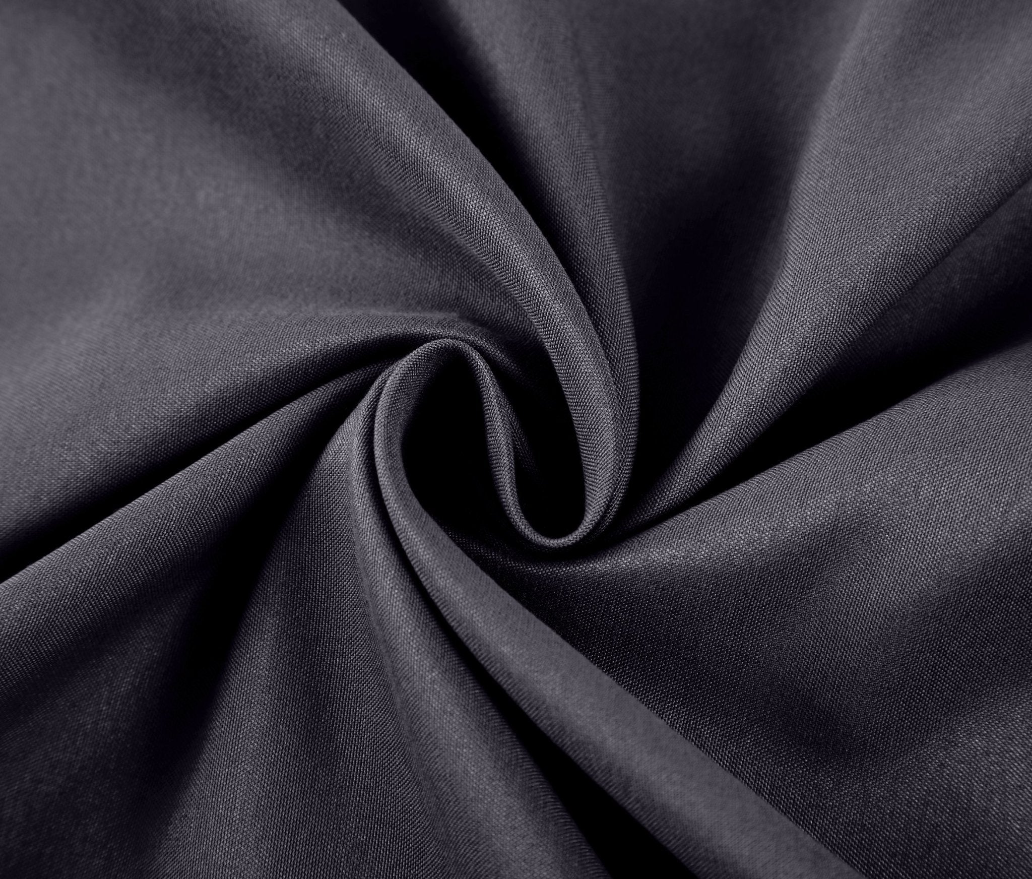 Casa Decor 2000 Thread Count Bamboo Cooling Sheet Set Ultra Soft Bedding Double Charcoal - Bedzy Australia
