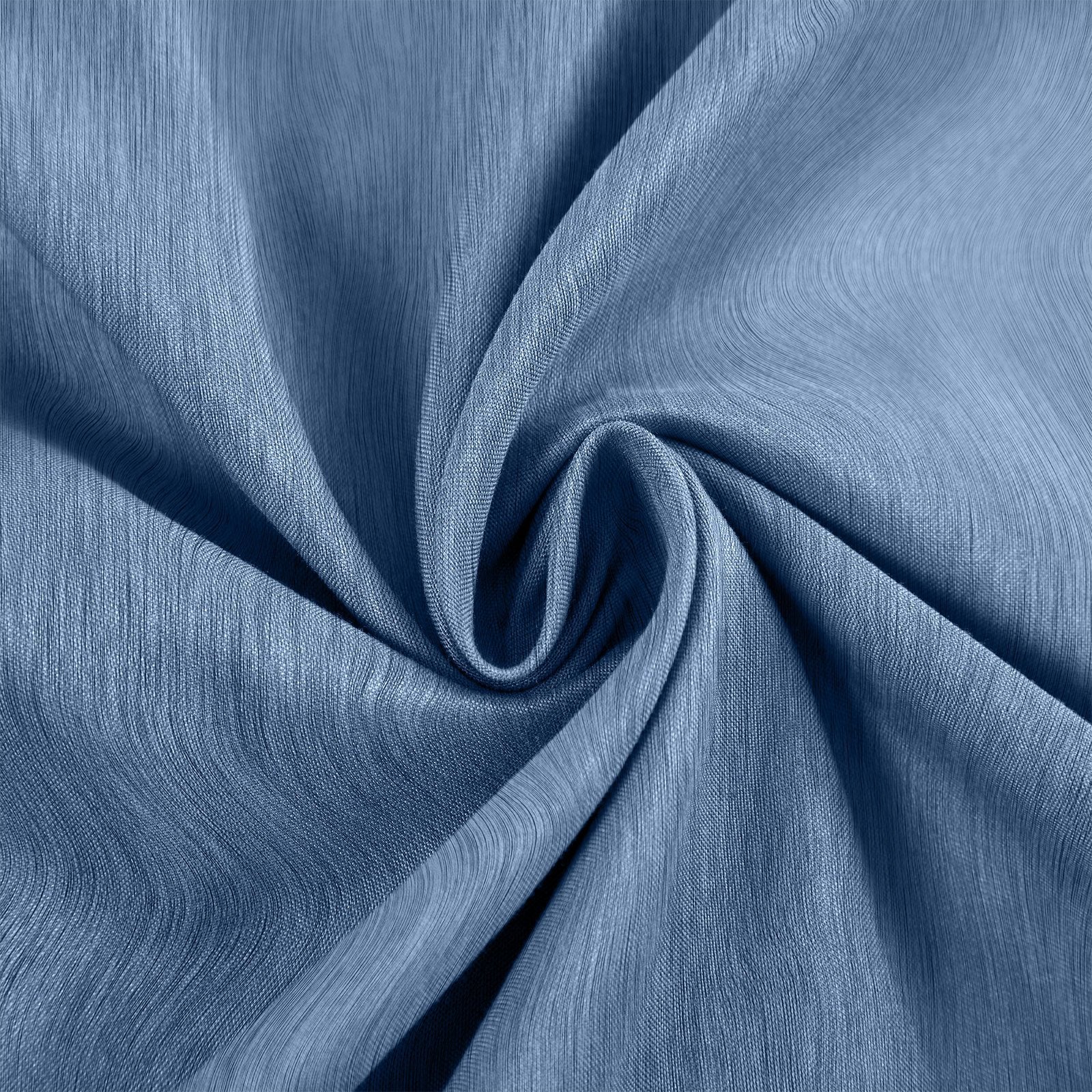 Casa Decor 2000 Thread Count Bamboo Cooling Sheet Set Ultra Soft Bedding Queen Denim - Bedzy Australia