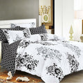 Chateaux Super King Size Duvet Doona Quilt Cover Set