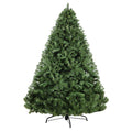 8FT / 2.4M Green Christmas Tree – 1500 Tips – Traditional Full Design