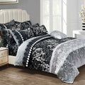 Costa King Single Size Duvet Doona Quilt Cover Set