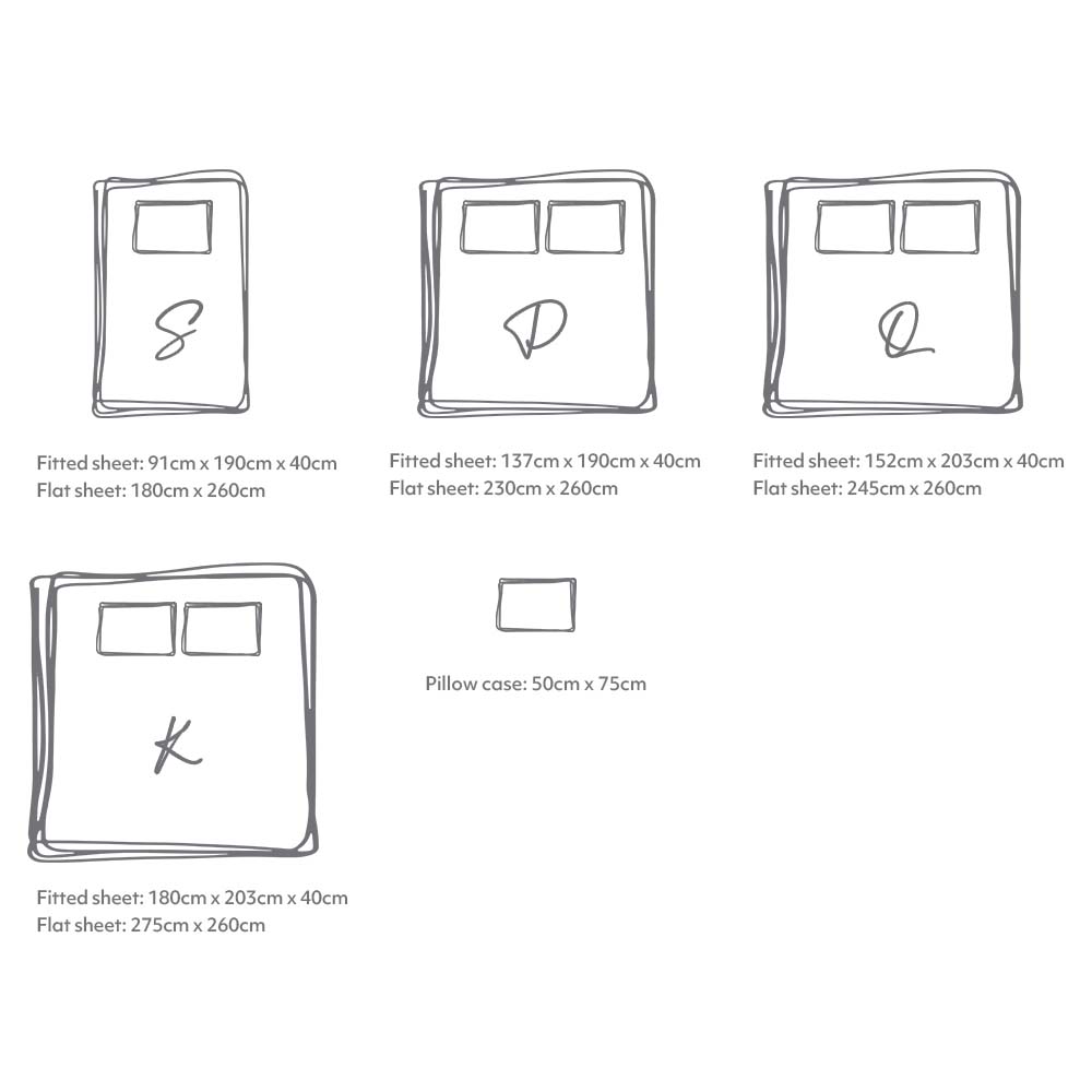 Deluxe Sheet Set Bed Sheets Set Single Flat Cover Pillow Case Yellow Inspired - Bedzy Australia