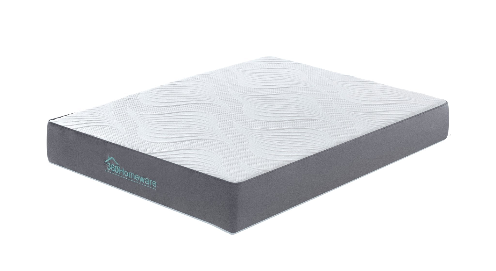 Deep Euro Multi-Foam Mattress Size Double - Bedzy Australia