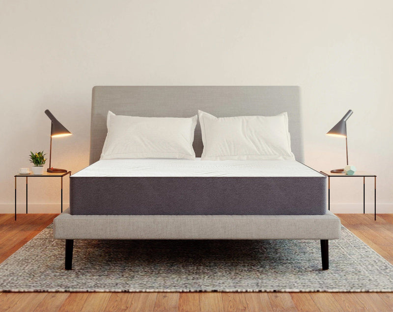 Deep Euro Multi-Foam Mattress Size Double - Bedzy Australia