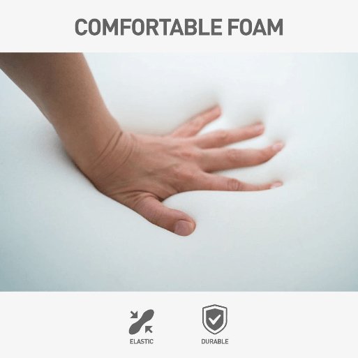 Deep Euro Multi-Foam Mattress Size Double - Bedzy Australia