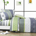 Dexter Double Size Duvet Doona Quilt Cover Set