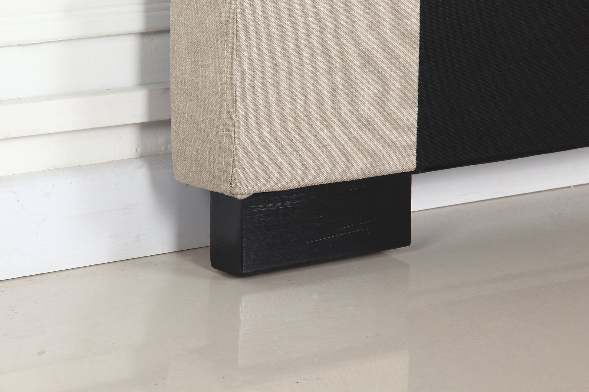 Double Size | Cilantro Headboard (Beige) - Bedzy Australia