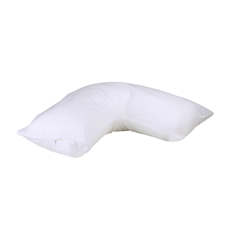 Easyrest Cotton Jersey Waterproof V Pillow Protector - Bedzy Australia (ABN 18 642 972 209) - Home & Garden > Decor