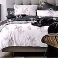 Edward Queen Size Duvet Doona Quilt Cover Set