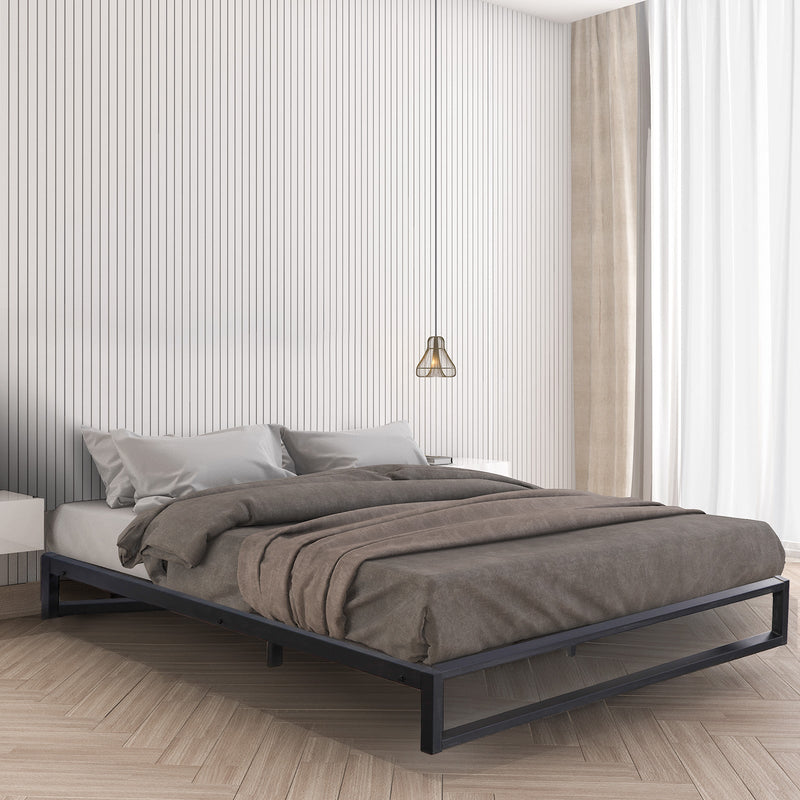 Florence Metal bed base - King - Home & Garden - Bedzy Australia