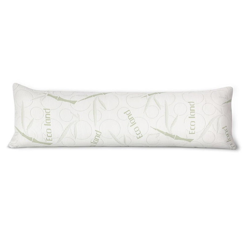 Full Body Memory Foam Pillow - Bedzy Australia
