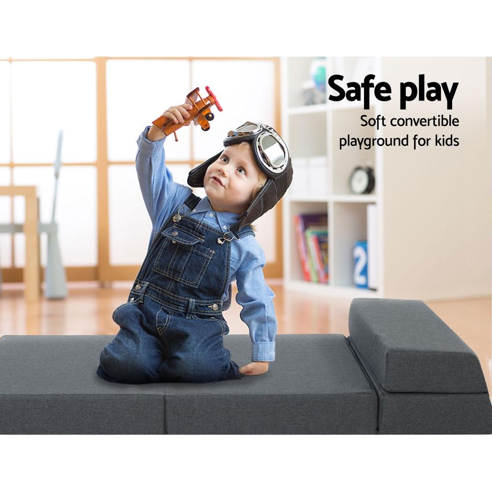 Folding Mattress Foldable Portable Bed Floor Mat Camping Pad - Bedzy Australia